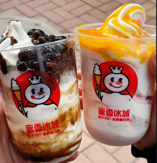 蜜雪冰场官网加盟