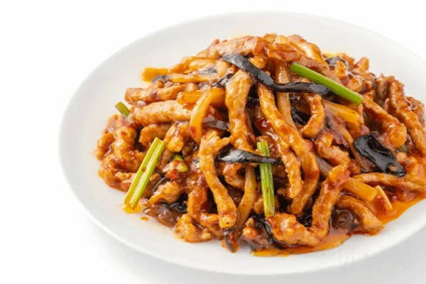 鱼香肉丝