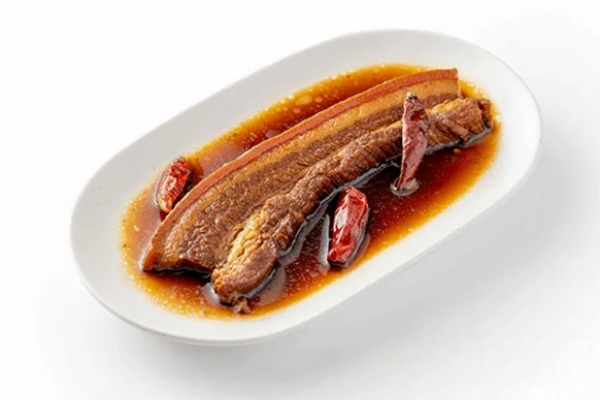 香辣口味把子肉