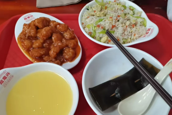 超意兴快餐加盟费多少?超意兴3月份新开门店